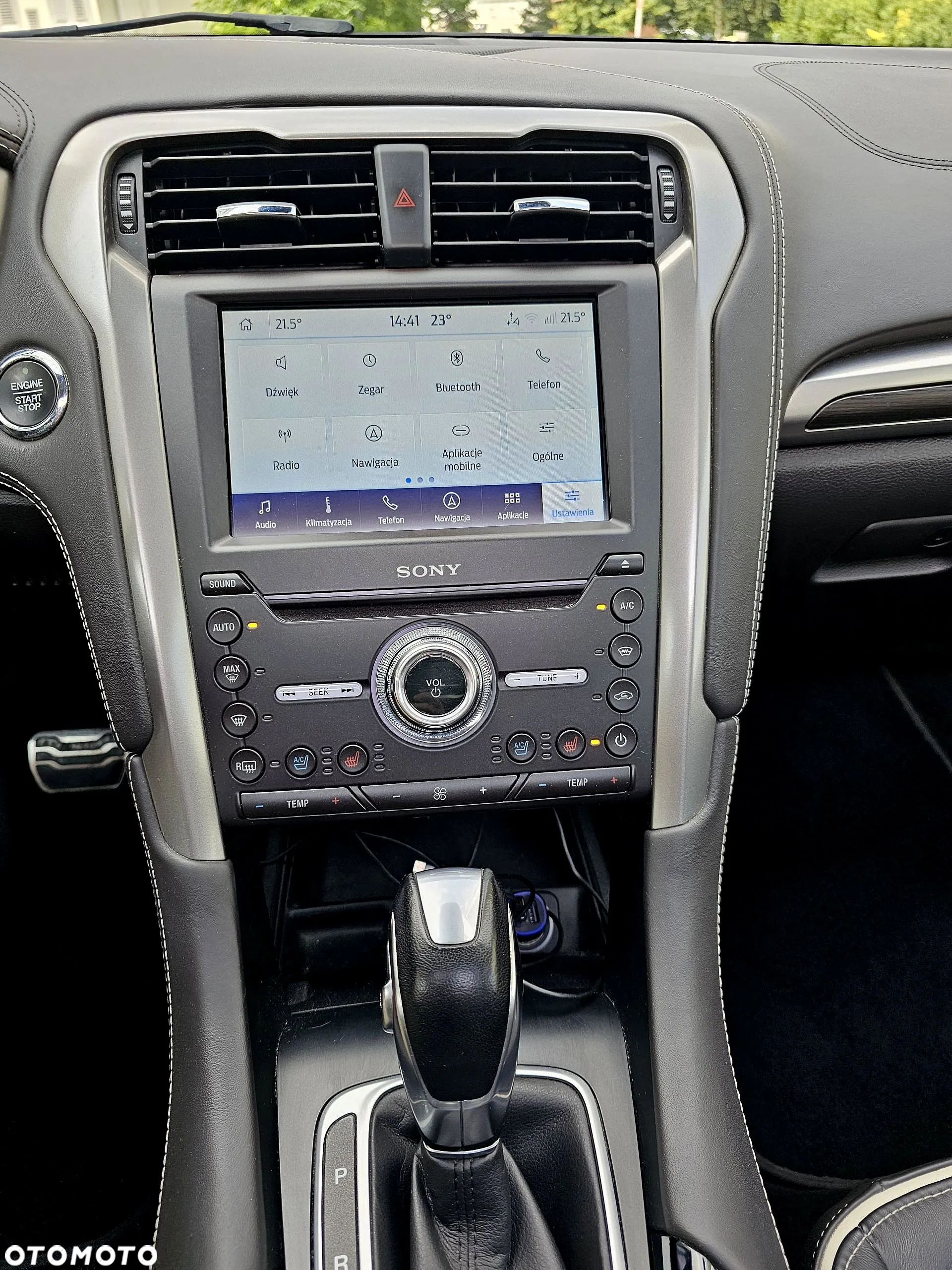 Ford Mondeo Vignale 2.0 Hybrid - 22