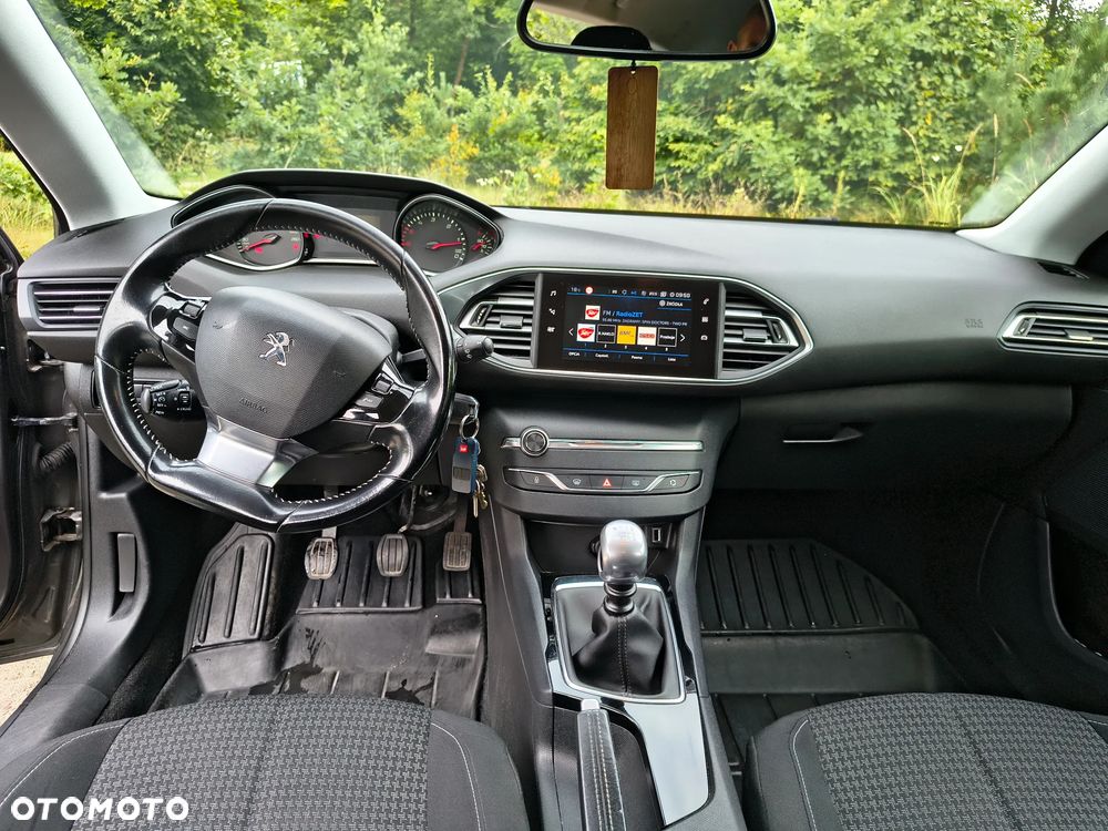 Peugeot 308 1.5 BlueHDi Active S&S - 8