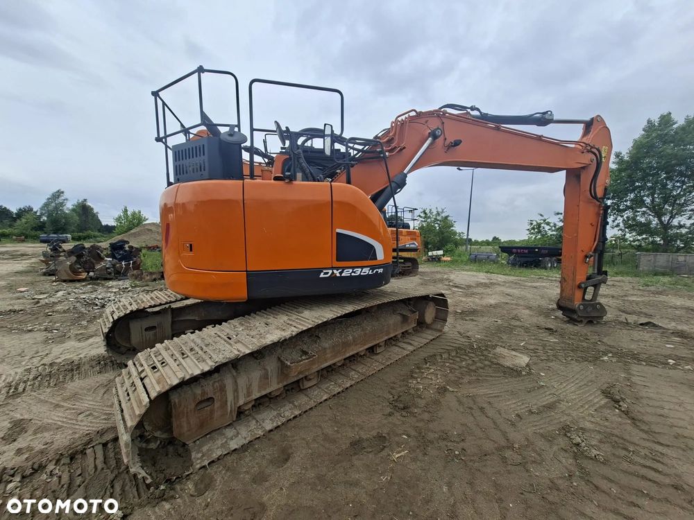 Doosan DX235LCR-5 - 3