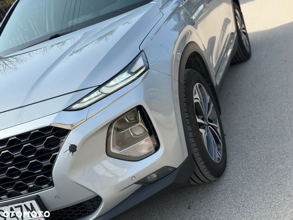 Hyundai Santa Fe 2.0 CRDi Platinum 4WD - 38