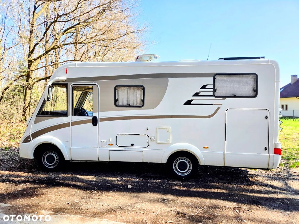 Mercedes-Benz Hymer - 2