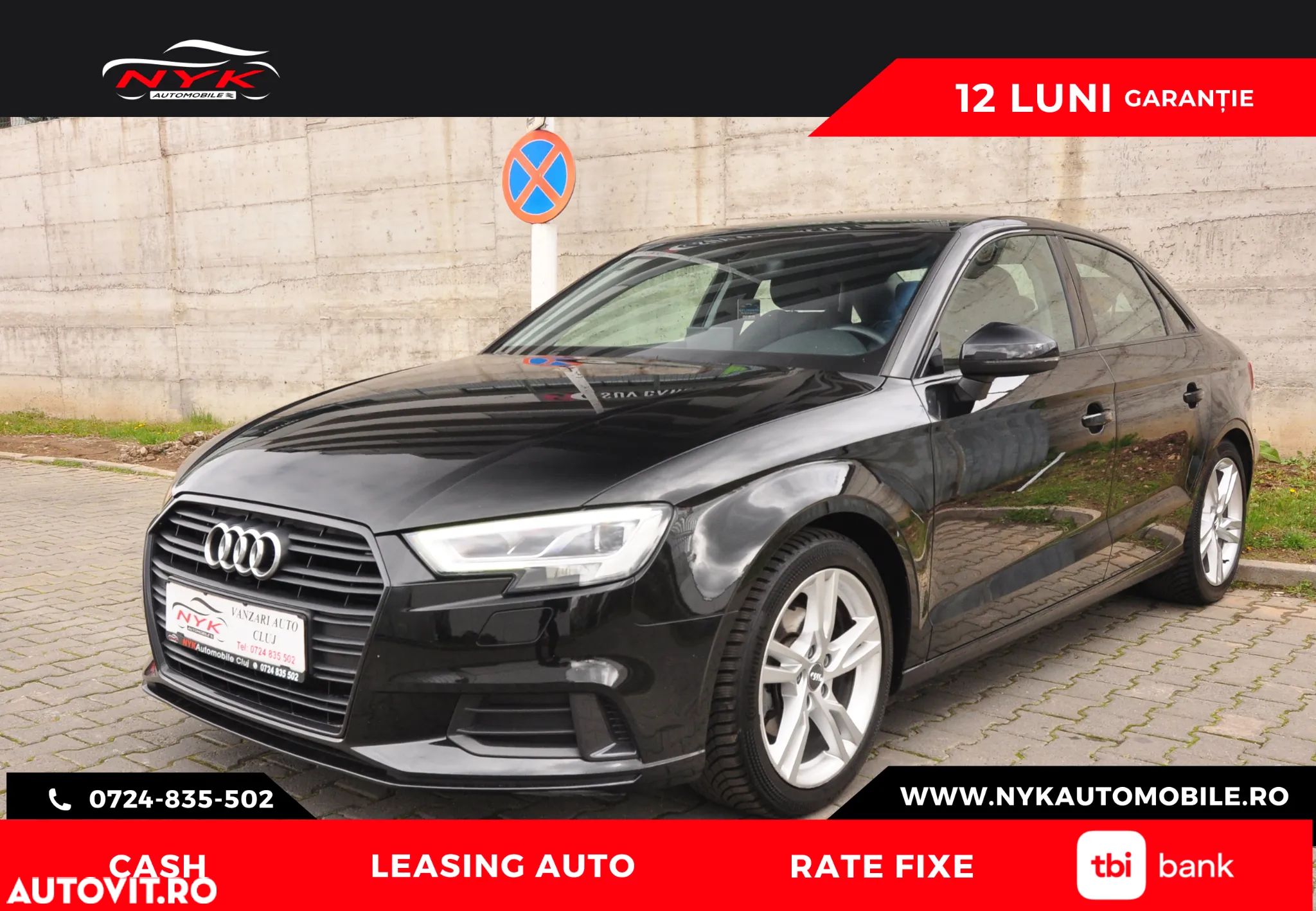Audi A3 - 1