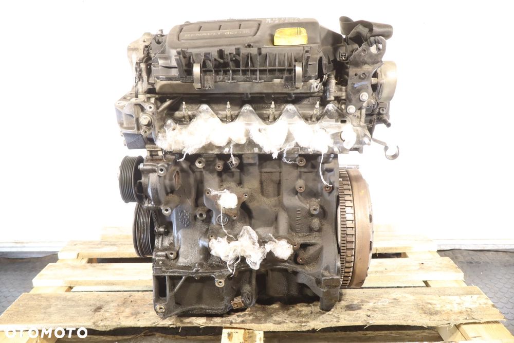 SILNIK  RENAULT MEGANE SCENIC III FL 1.6DCI 130KM R9MA402 TESTOWANY - 1