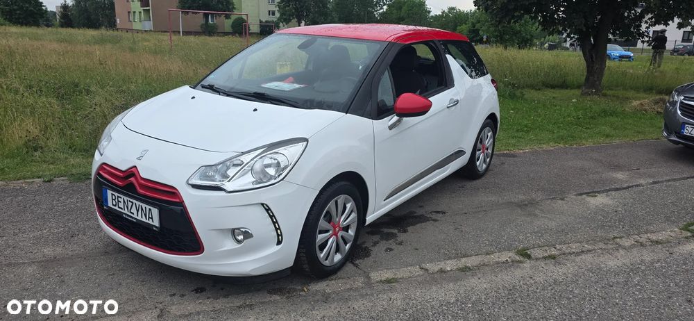 Citroën DS3 - 7