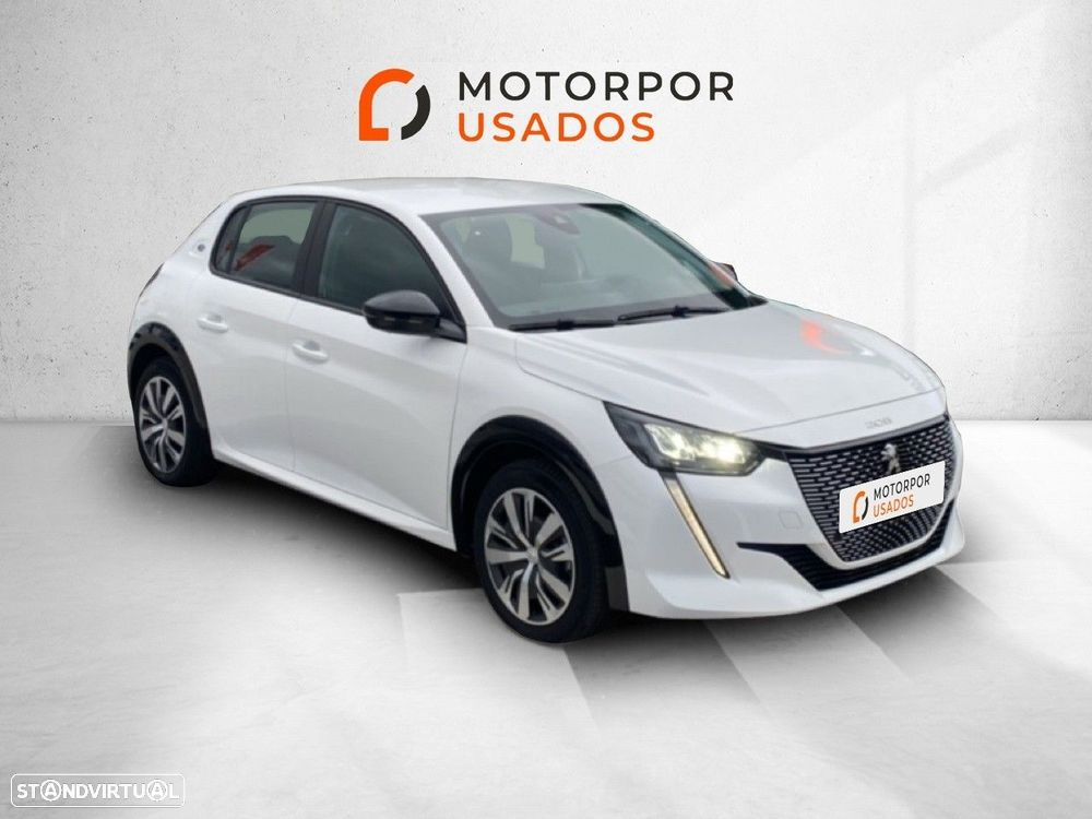 Peugeot e-208 50 kWh Active Pack - 3