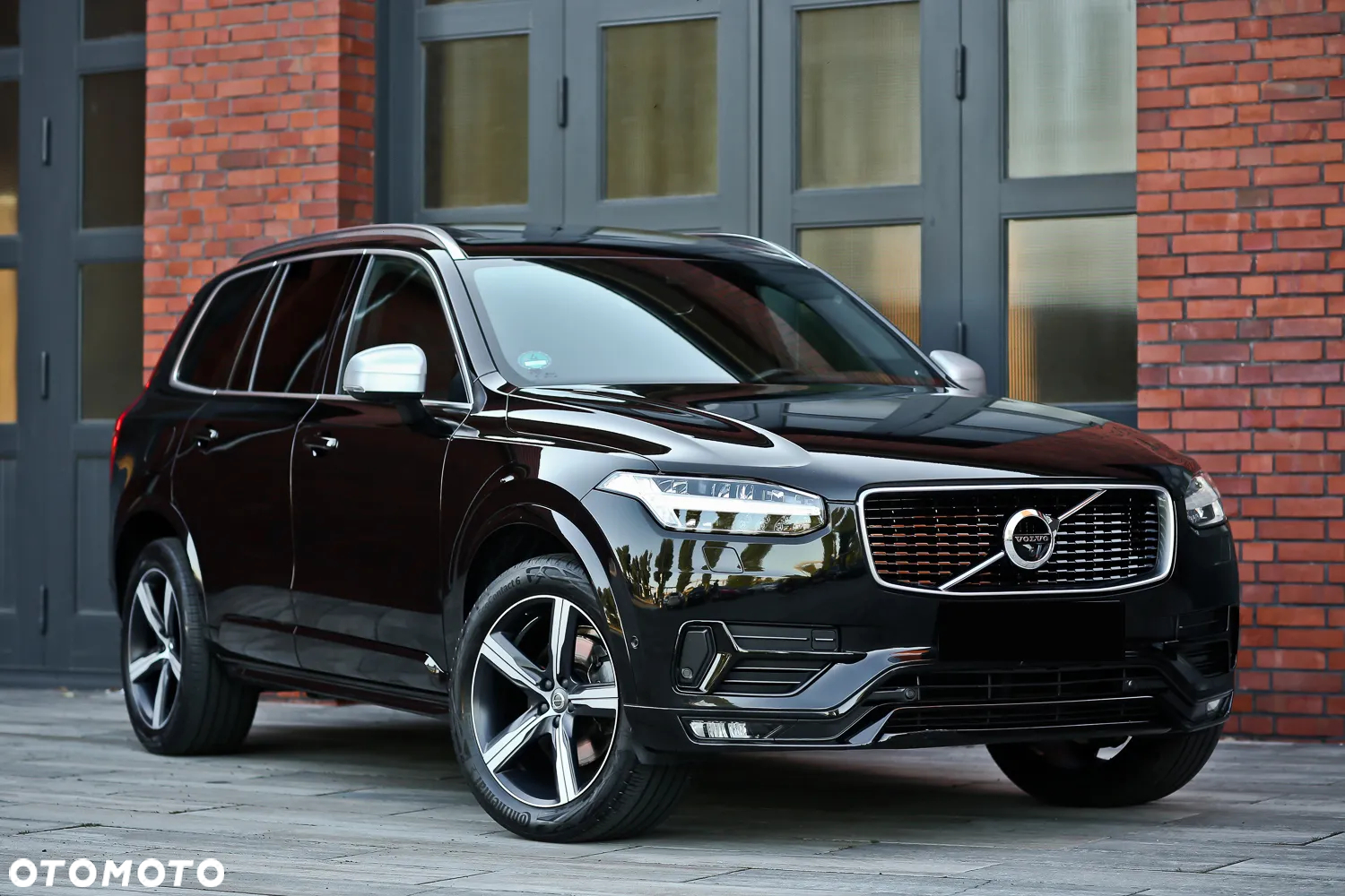 Volvo XC 90 D5 AWD Geartronic RDesign - 6