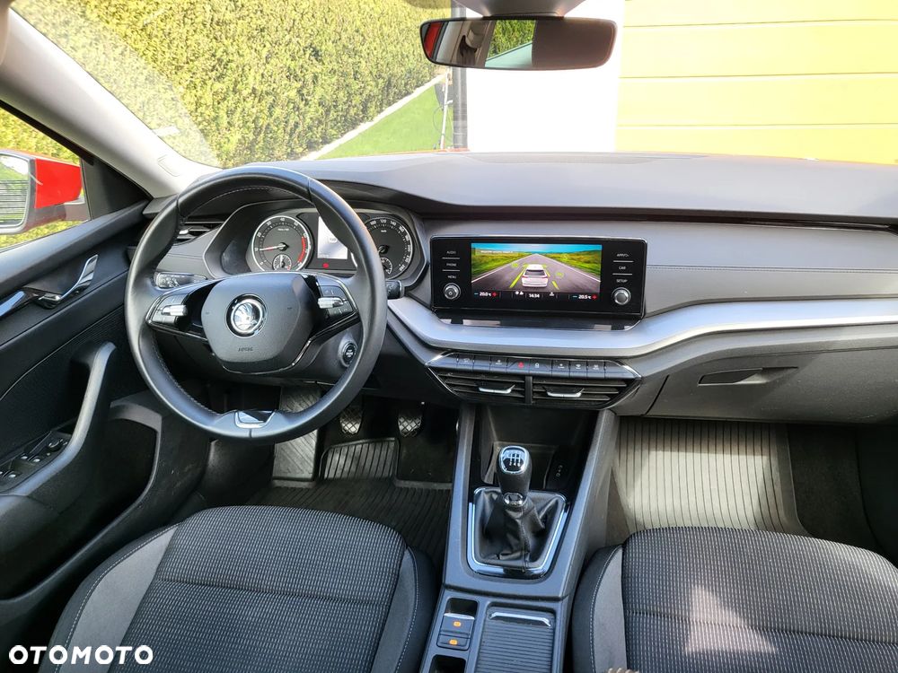 Skoda Octavia 1.5 TSI GPF ACT Ambition - 11