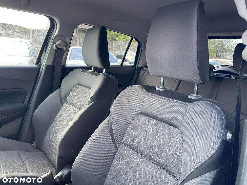 Suzuki Swift 1.2 Dualjet Hybrid CVT Comfort - 10
