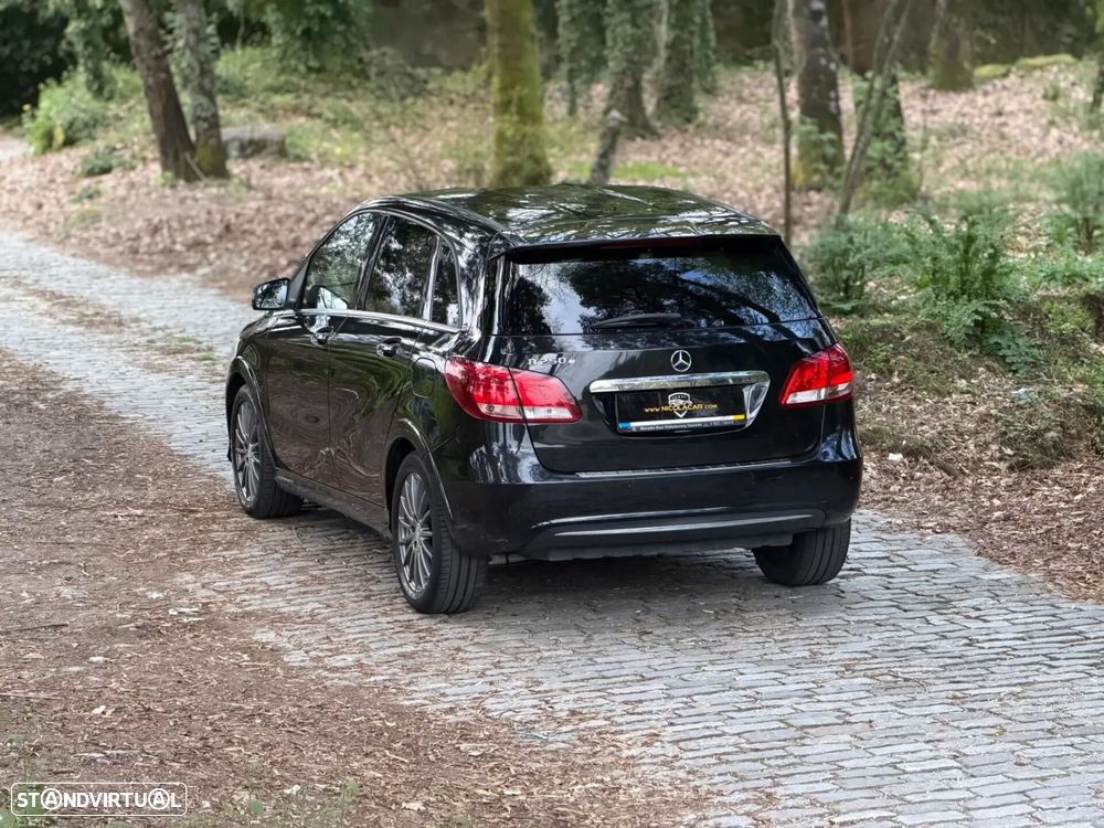 Mercedes-Benz B 250 - 36