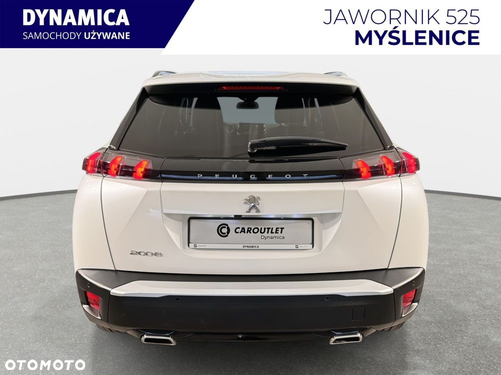 Peugeot 2008 2022