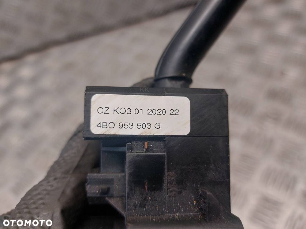 MANETKA PRZEŁĄCZNIK ZESPOLONY SEAT TOLEDO II 8L0953513G - 6