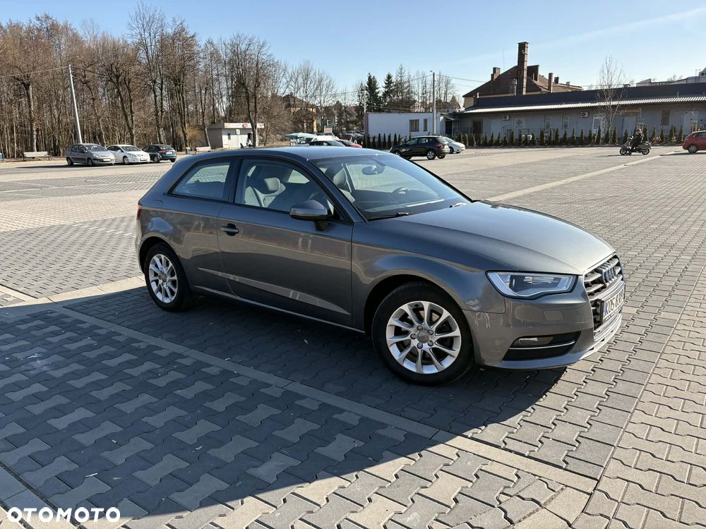 Audi A3 3-drzwiowe - 2
