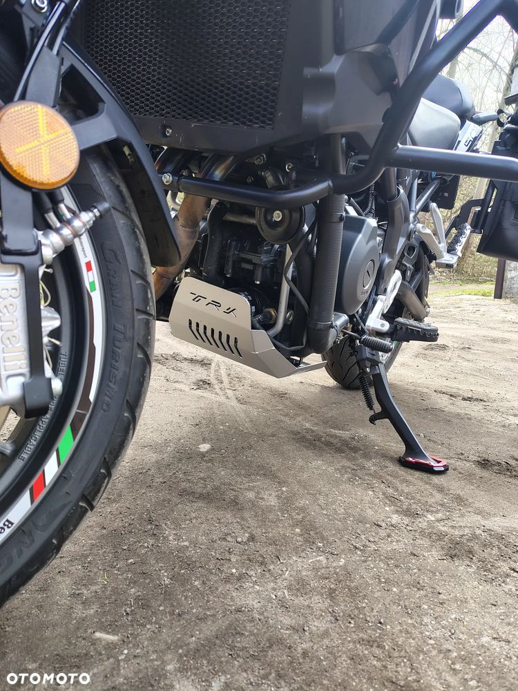 Benelli TRK 502 - 14
