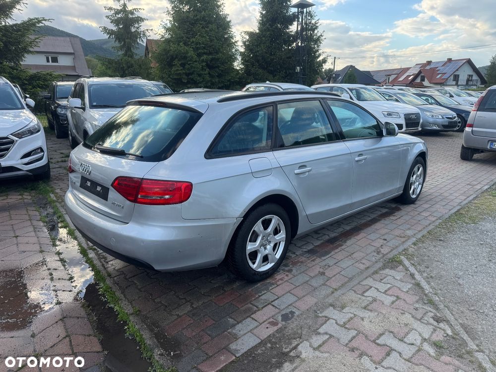 Audi A4 Avant 2009 photo 5