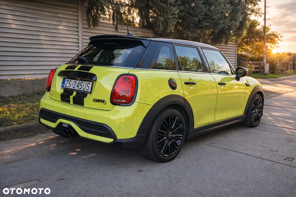 MINI Cooper S Sport-Aut Seven - 3