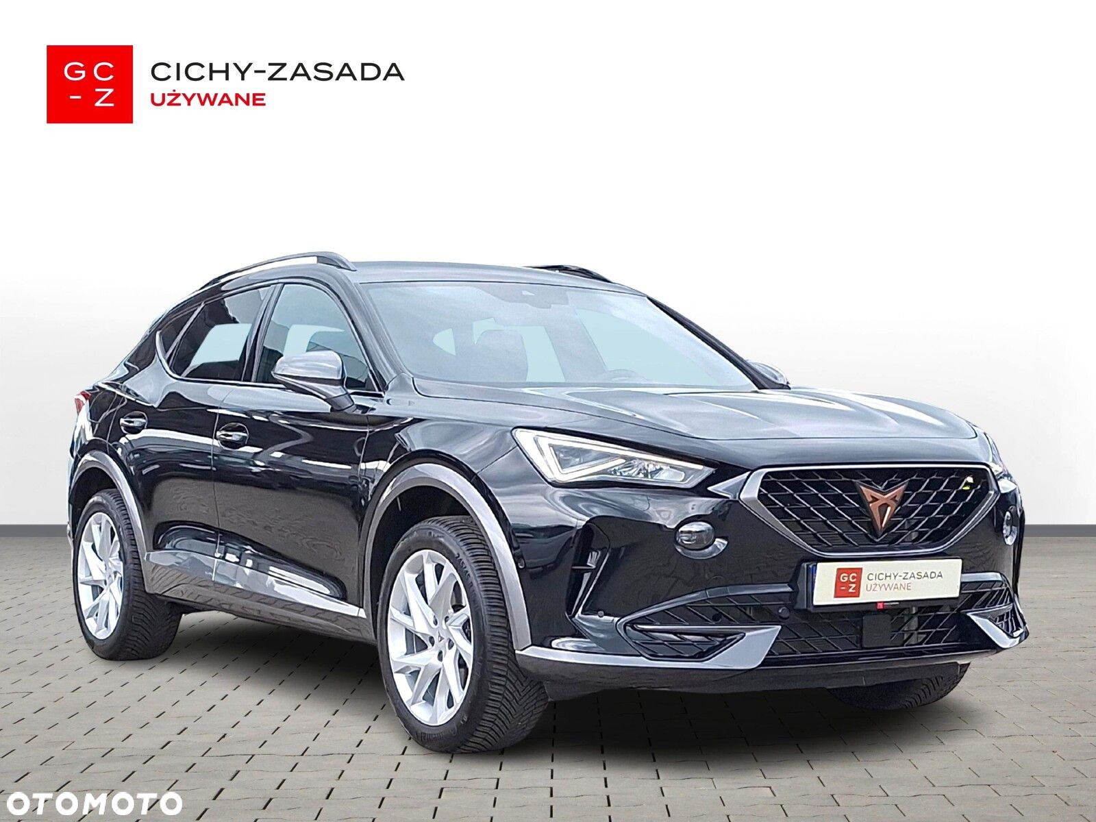 Cupra Formentor 2.0 TSI 4Drive DSG - 3
