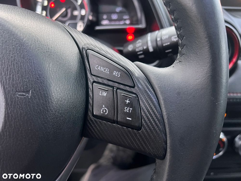 Mazda CX-3 SKYACTIV-G 150 AWD Kizoku Intense - 22