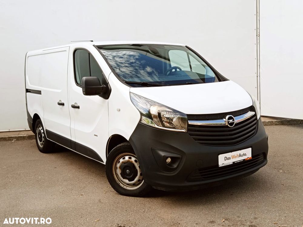 Opel Vivaro 1.6 TwinTurbo CDTI L1H1 2.9 t Start/Stop - 6