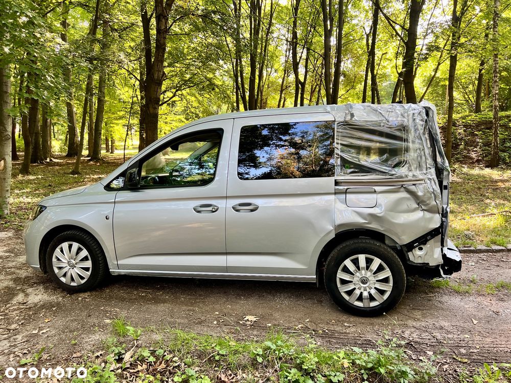 Volkswagen Caddy 2.0 (5-Si.) Alltrack - 15