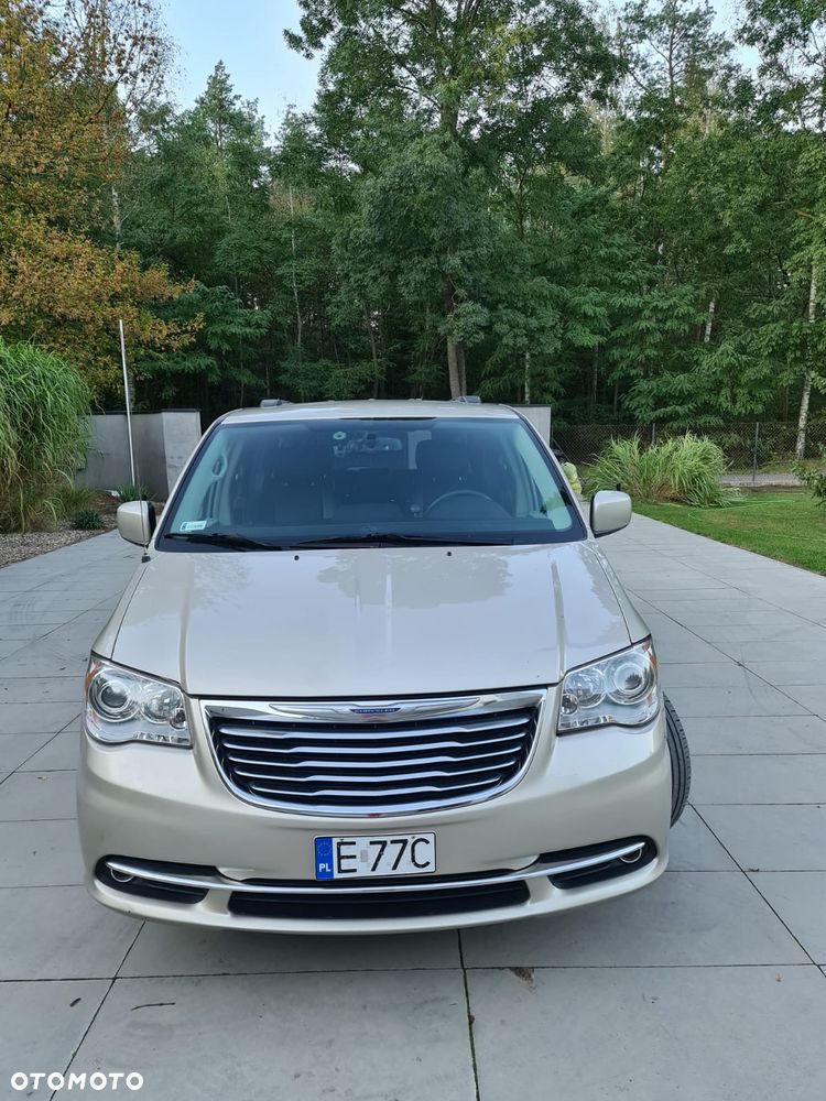 Chrysler Town & Country 3.6 Touring - 1
