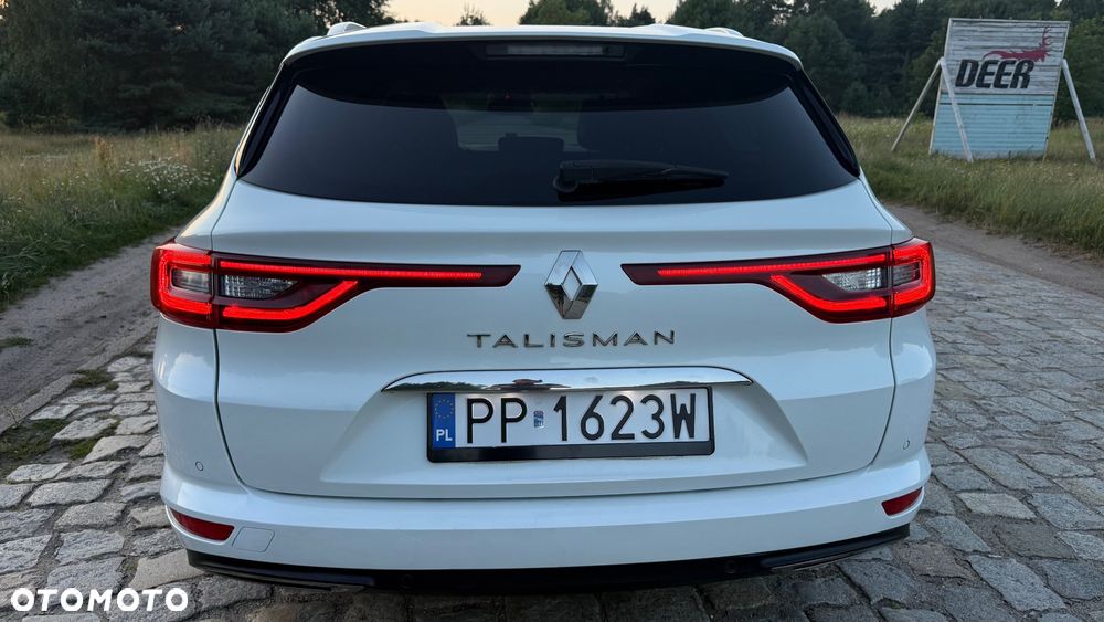 Renault Talisman BLUE dCi 160 EDC INTENS - 6