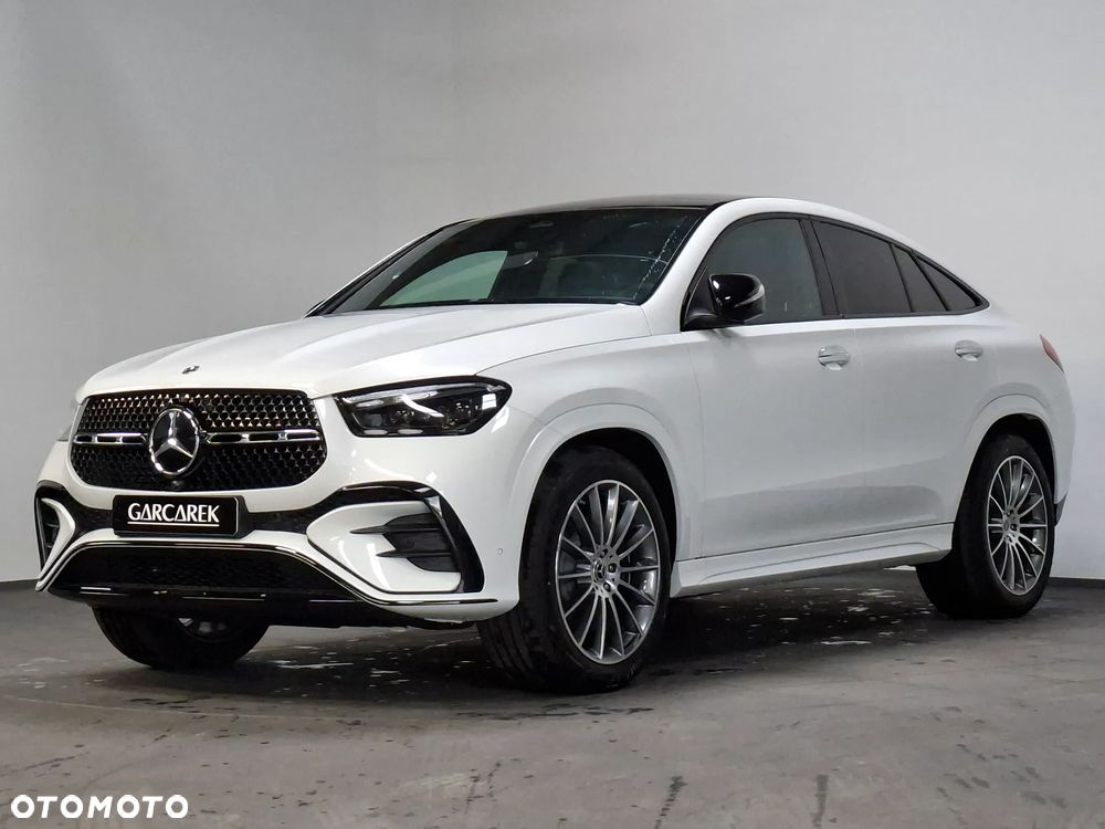 Mercedes-Benz GLE Coupe 450 d mHEV 4-Matic AMG Line - 1