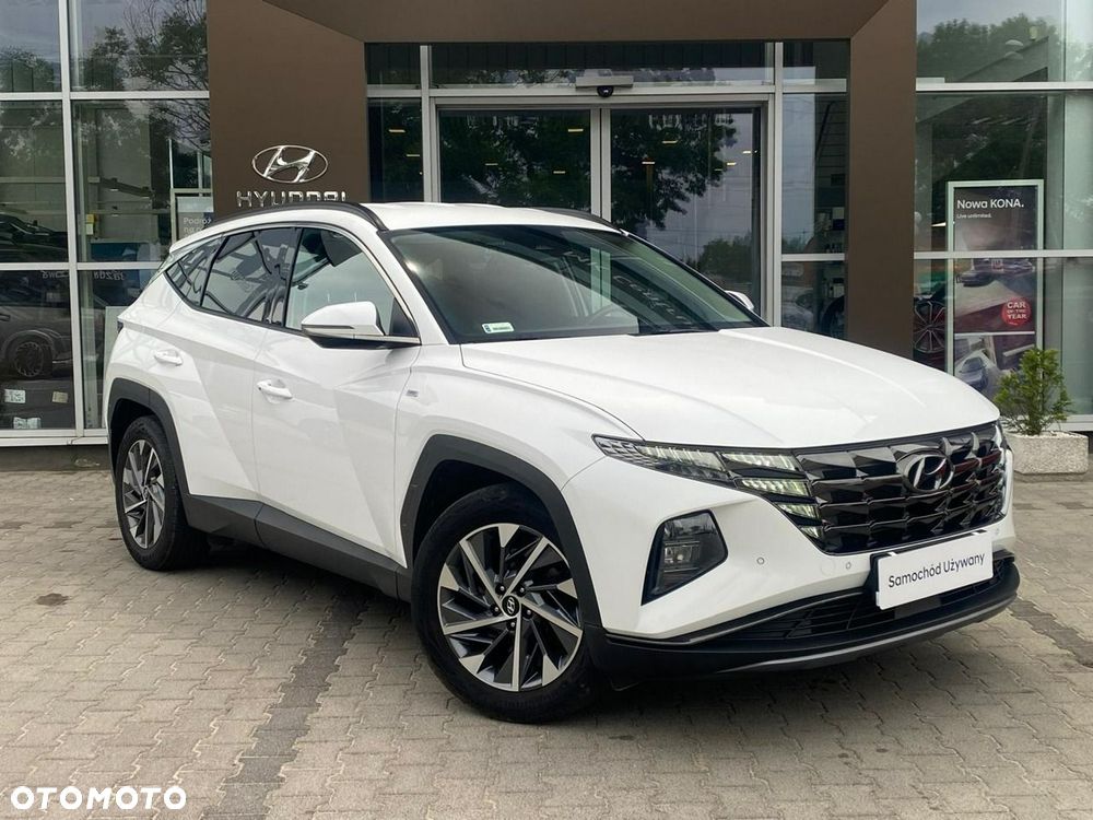 Hyundai Tucson 1.6 T-GDi 48V Executive 2WD DCT - 2