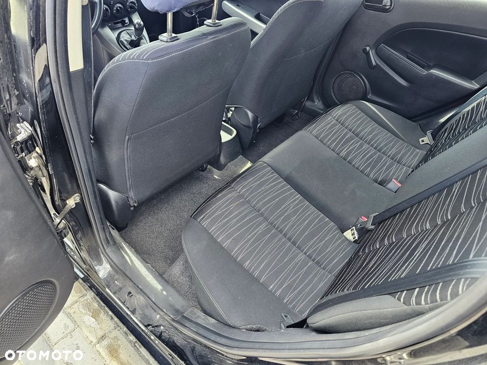 Mazda 2 1.4 CD Comfort - 11