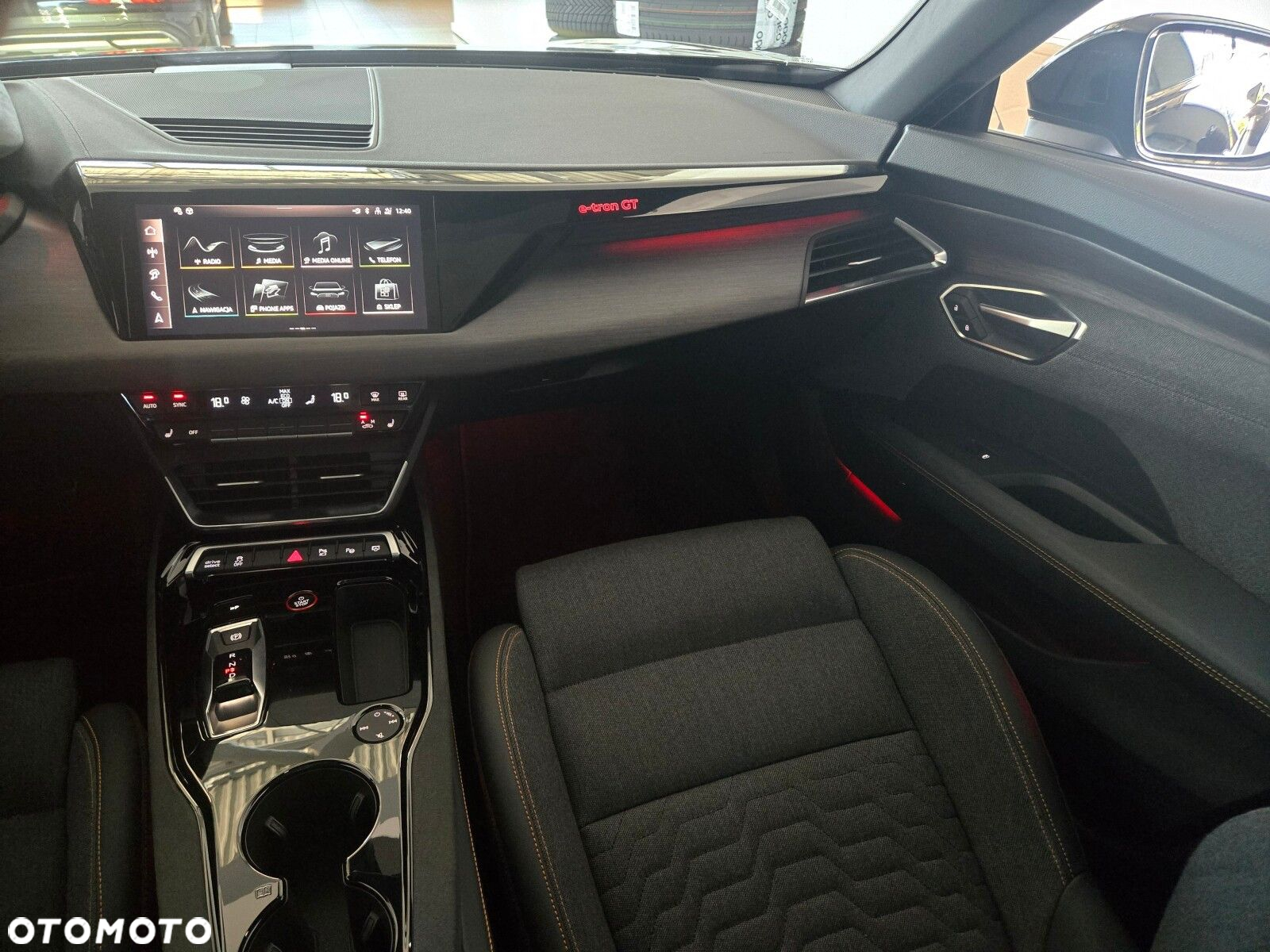 Audi e-tron GT - 16
