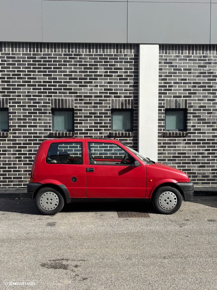 Fiat Cinquecento Standard - 8