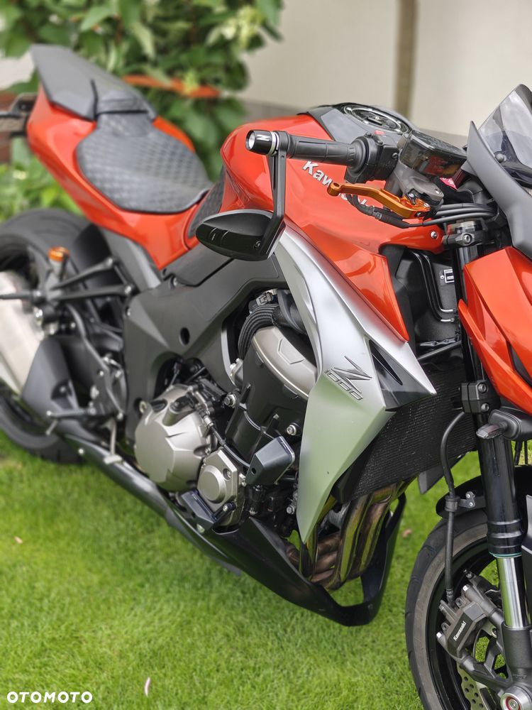 Kawasaki Z - 5