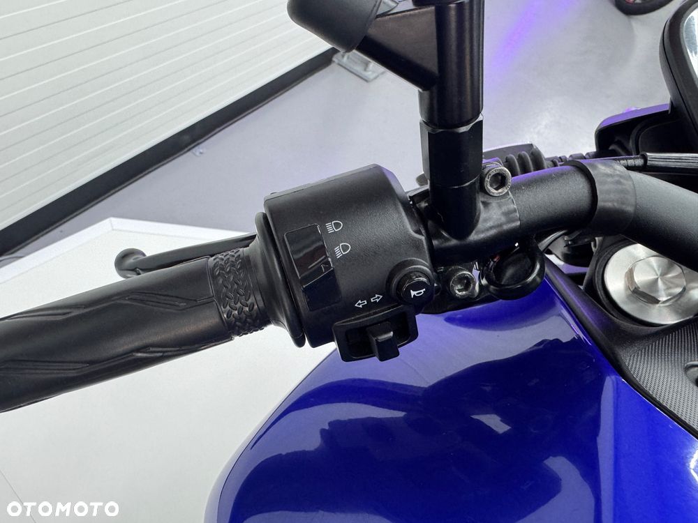 Yamaha MT - 34