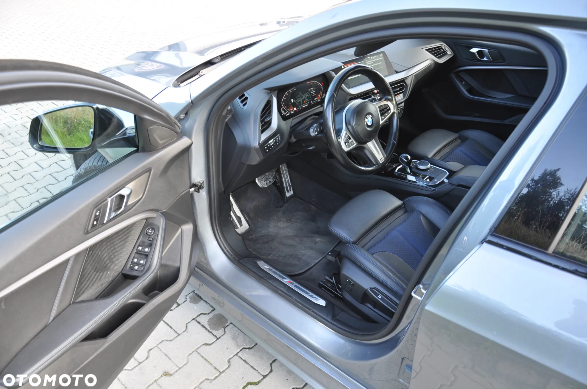 BMW Seria 1 118i M Sport - 11