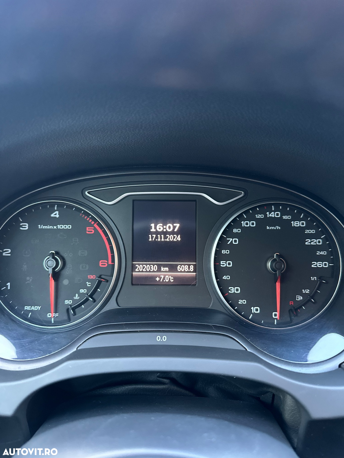 Audi A3 1.6 TDI Sportback S tronic design - 10