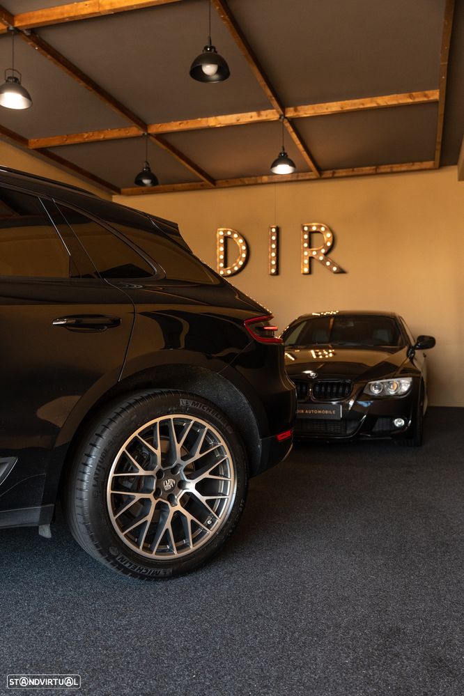 Porsche Macan PDK - 19
