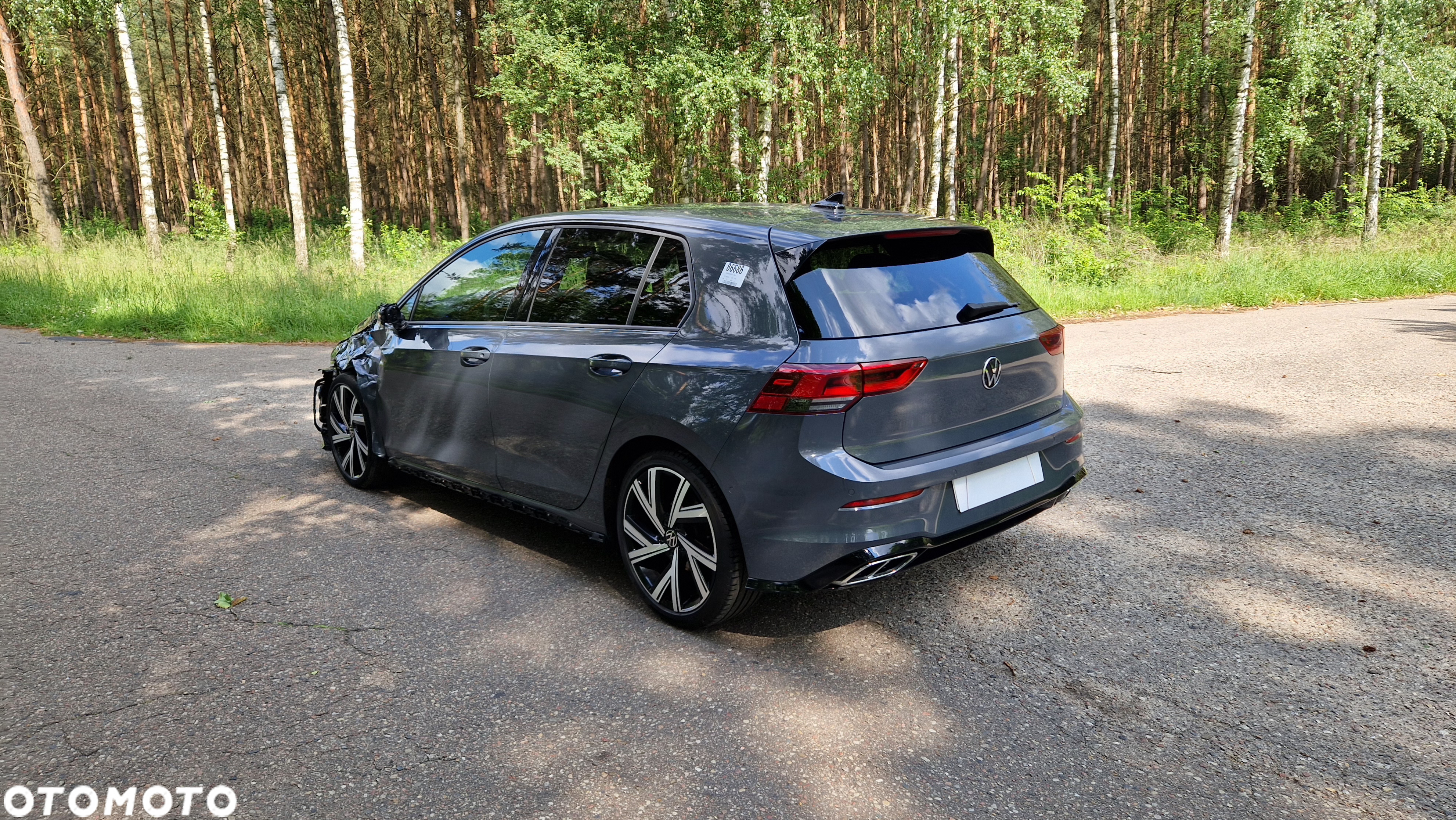 Volkswagen Golf VIII 2.0 TDI R-Line DSG - 25