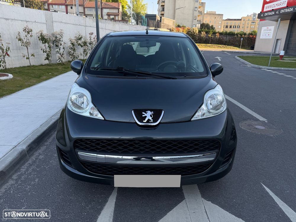 Peugeot 107 1.0 Access - 1
