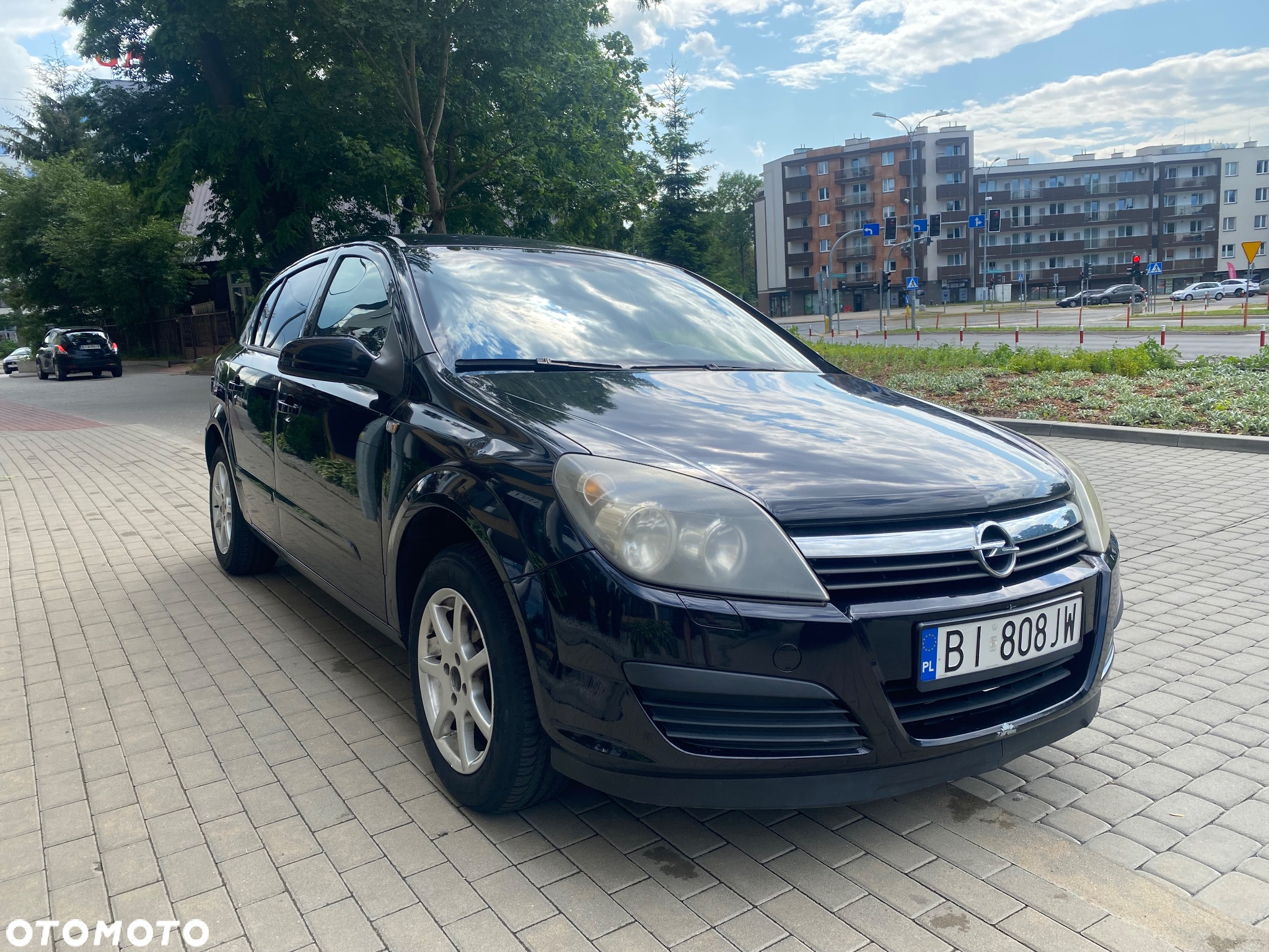 Opel Astra II 1.6 Start - 2