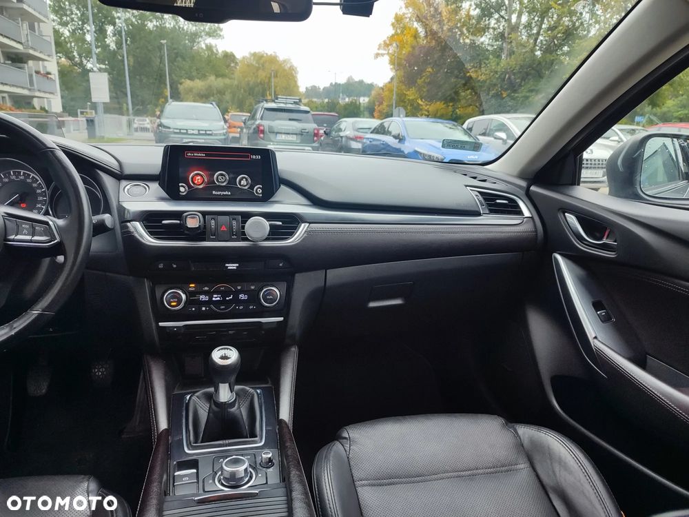 Mazda 6 - 25