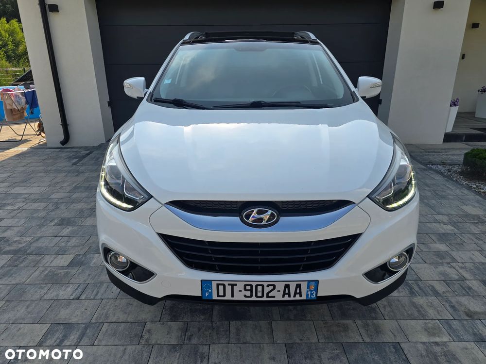 Hyundai ix35 1.7 CRDi Premium 2WD - 13