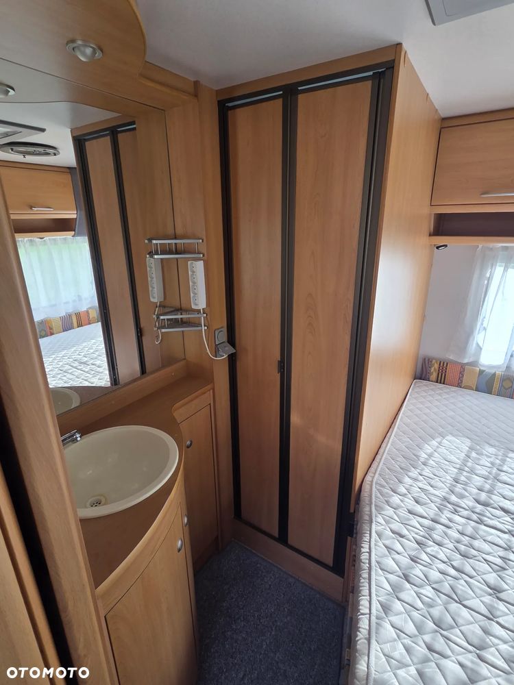 KNAUS AZUR 500 - 35