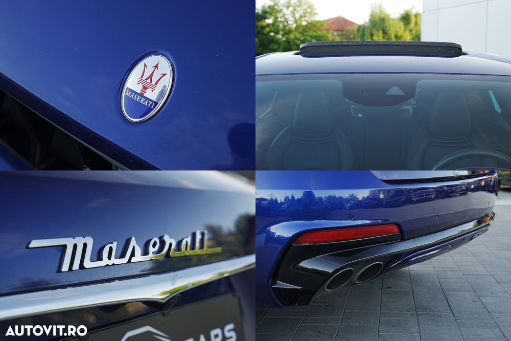 Maserati Levante Q4 GranSport - 32