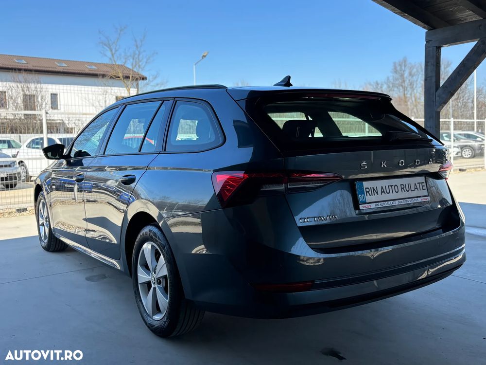 Skoda Octavia 2.0 TDI Ambition - 6