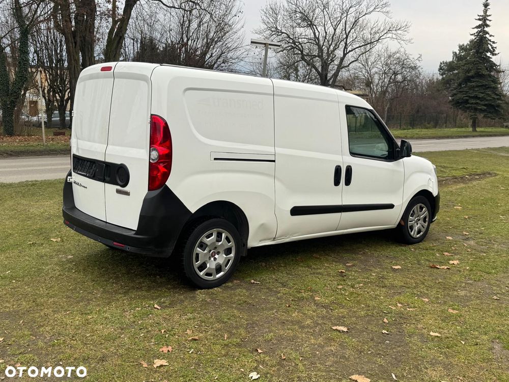 Fiat Doblo - 5