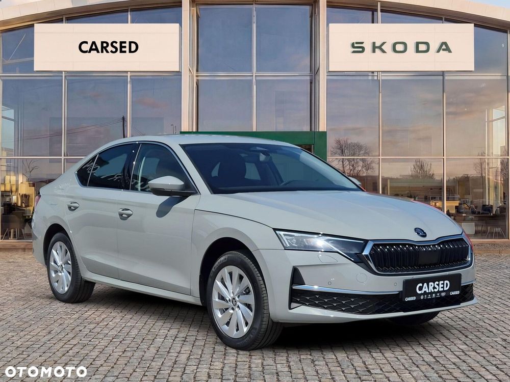 Skoda Octavia 1.5 TSI mHEV Drive Selection DSG - 9