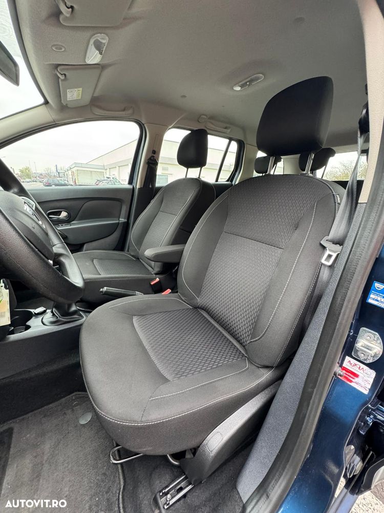 Dacia Logan MCV 0.9 TCe 90 CP Laureate - 13