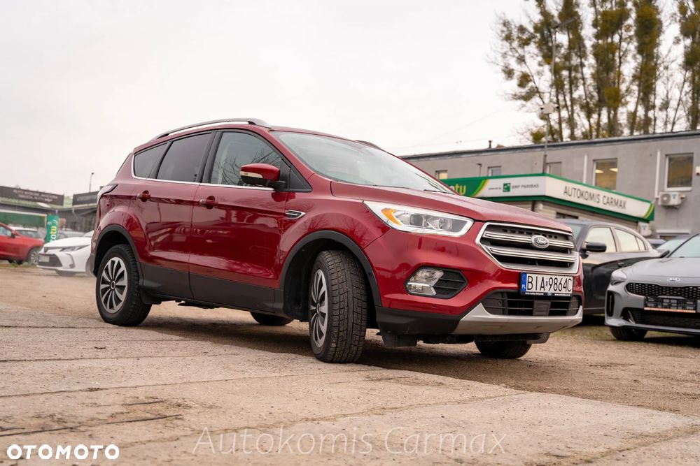 Ford Escape - 5