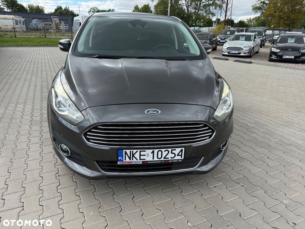 Ford S-Max 1.5 EcoBoost Titanium - 19