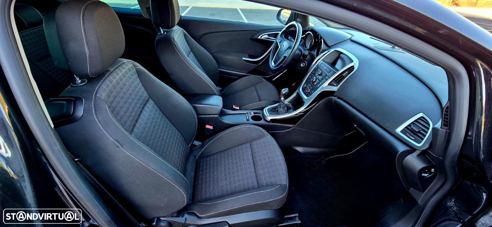 Opel Astra GTC 2.0 CDTi S/S - 8