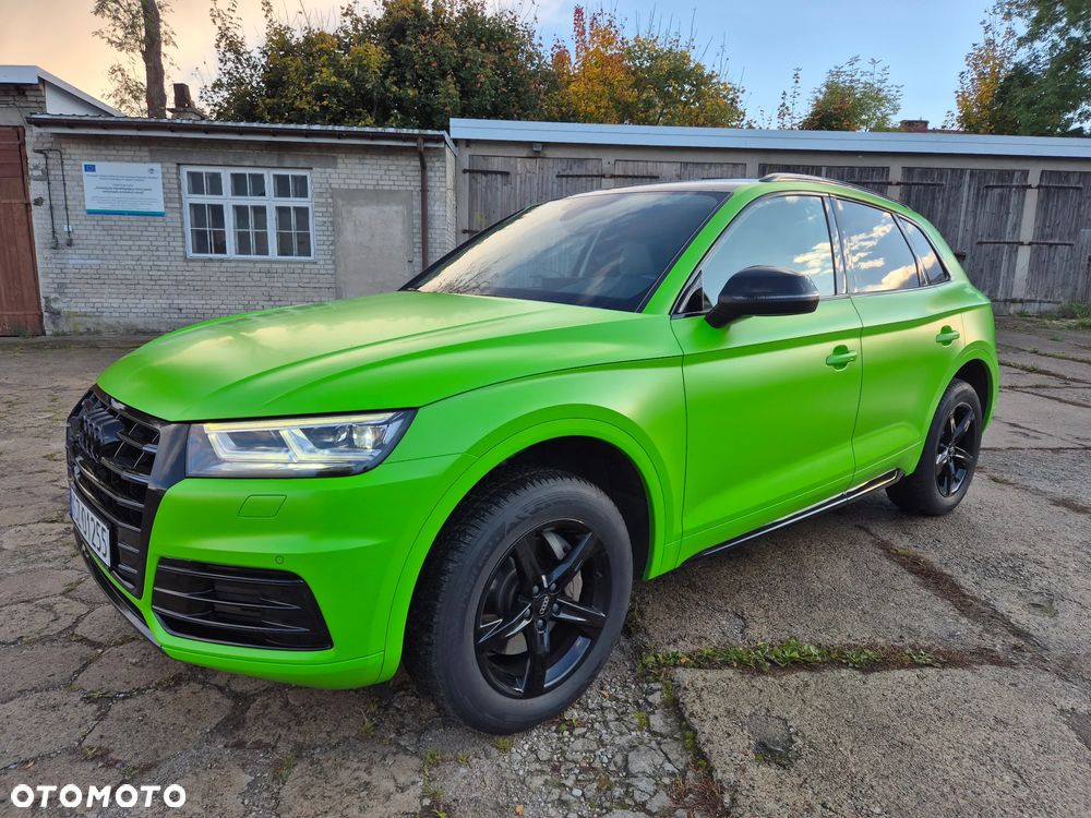 Audi Q5 2019 photo 2